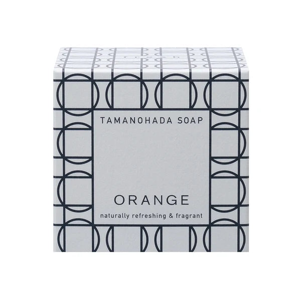 Tamanohada Soap