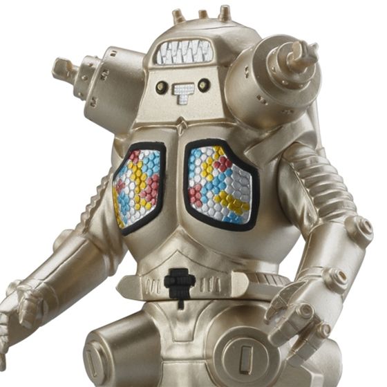 Bandai Ultraman Kaiju Ultra Monster 500 Series #7: King Joe