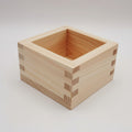 Hinoki Sake Masu Box