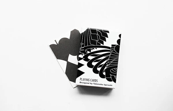 Igarashi Takenobu Playing Cards