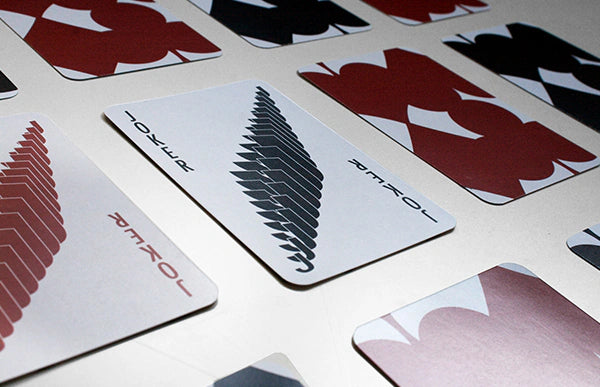 Igarashi Takenobu Playing Cards