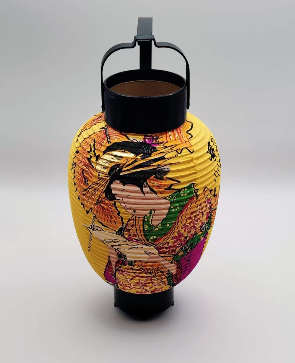 Chochin Lantern - Geisha