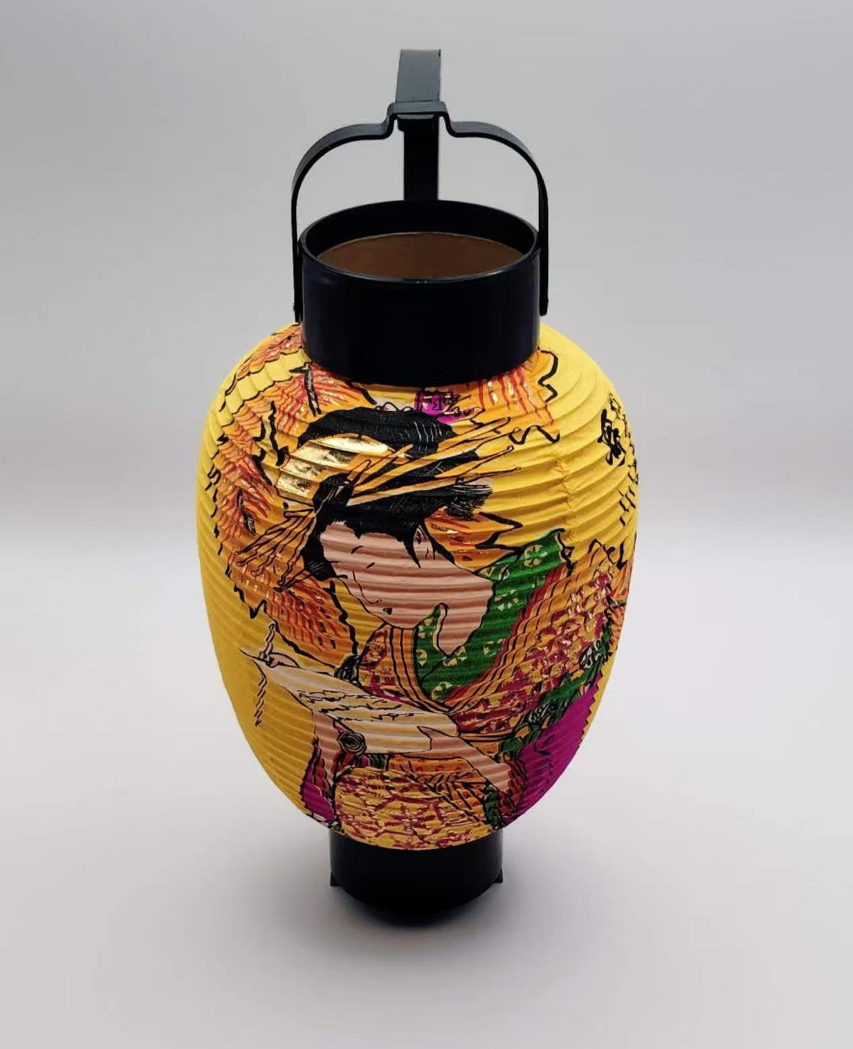 Chochin Lantern - Geisha