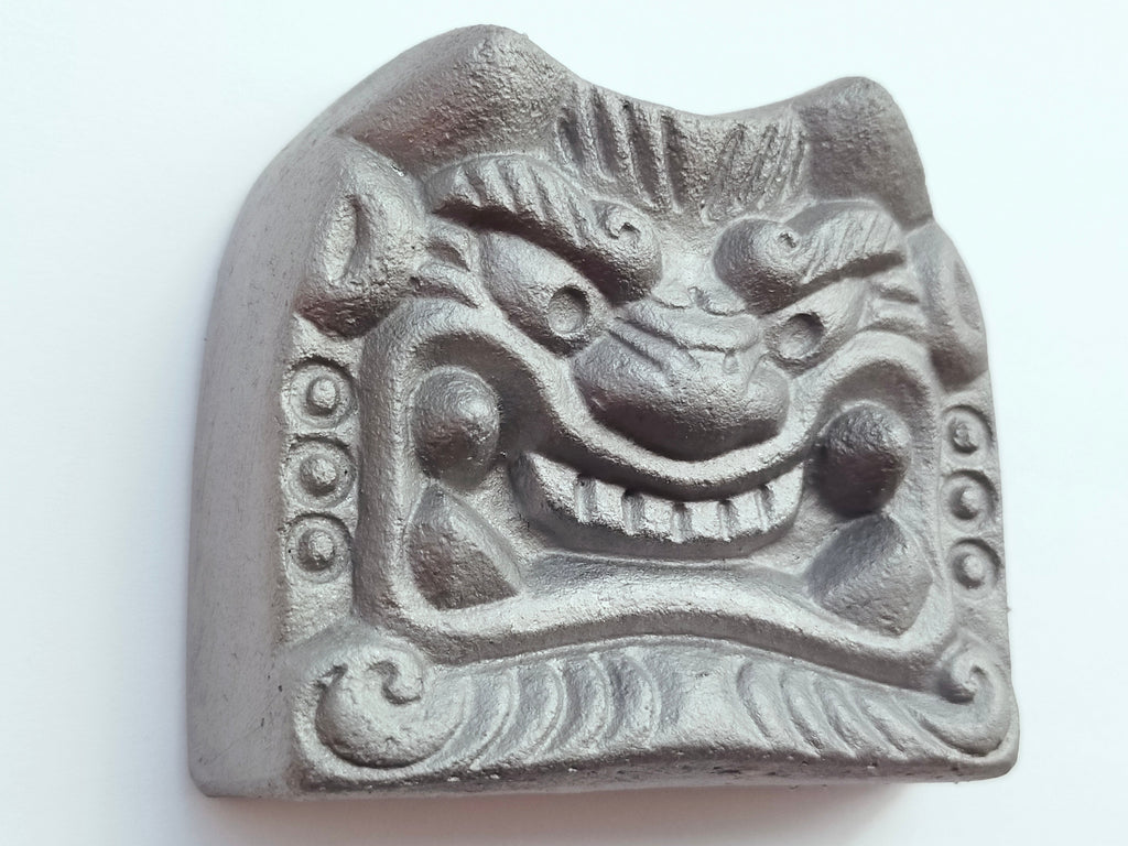 Oni Tile Paperweight
