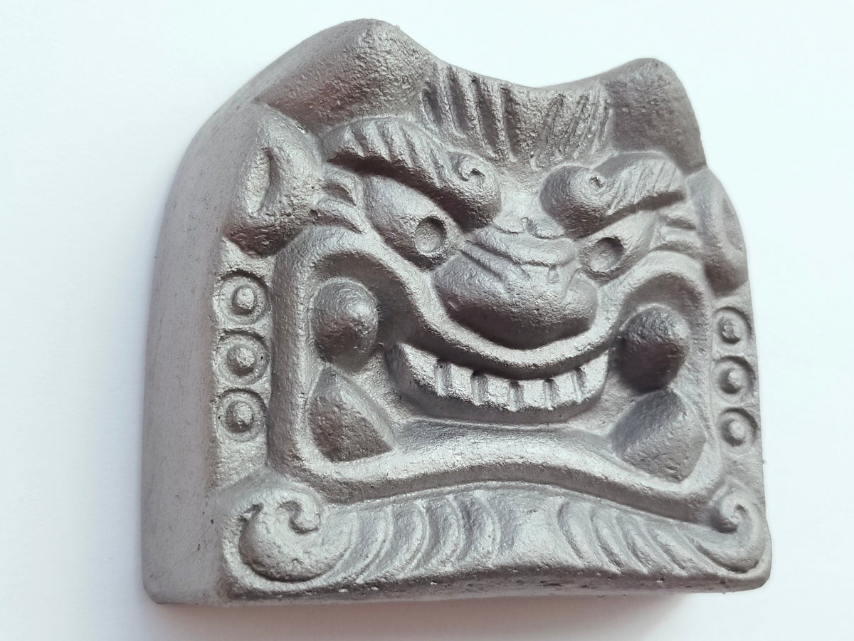 Oni Tile Paperweight