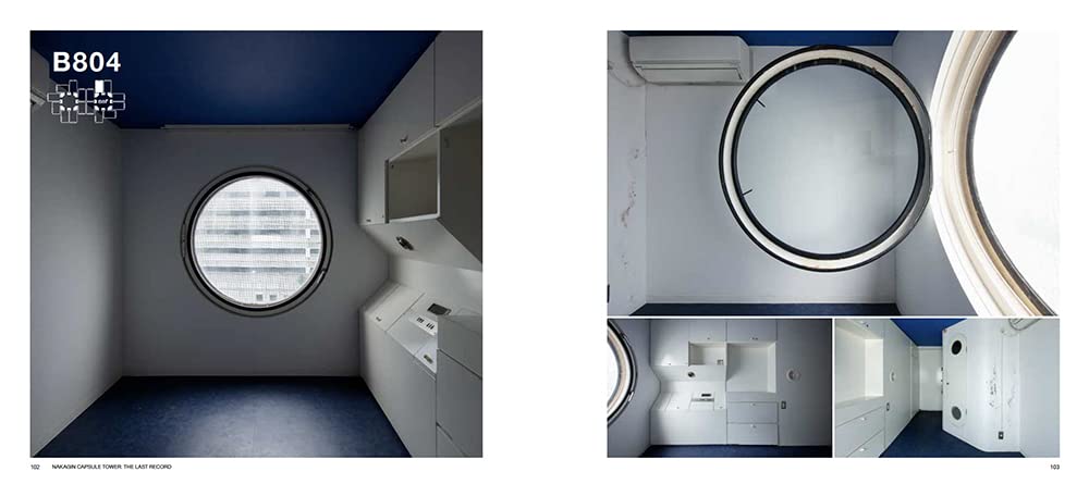 Nakagin Capsule Tower: The Final Record