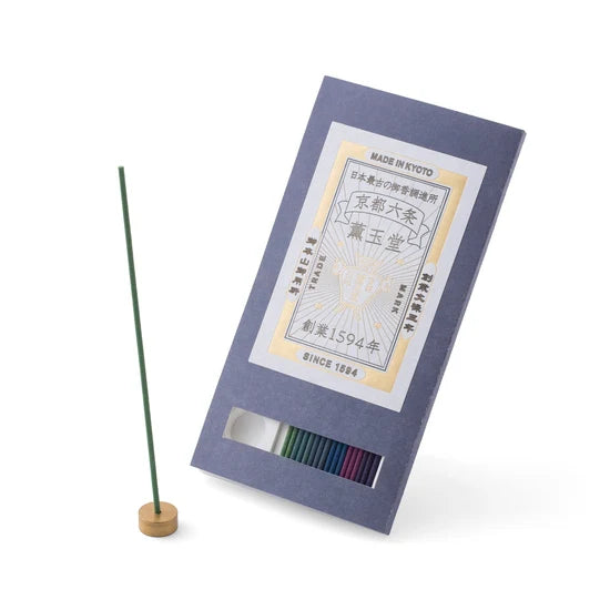 Kungyodo Incense Sticks "Shiko Ai"