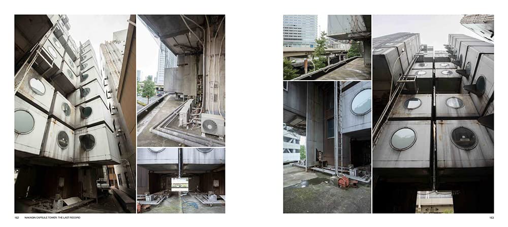 Nakagin Capsule Tower: The Final Record