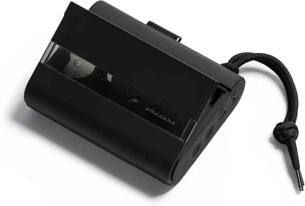 amadana CP10 Portable Cassette Player