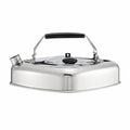 Stainless Steel Cube Kettle