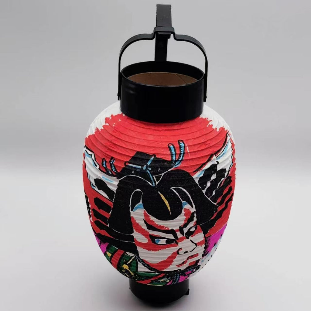 Chochin Lantern - Kabuki