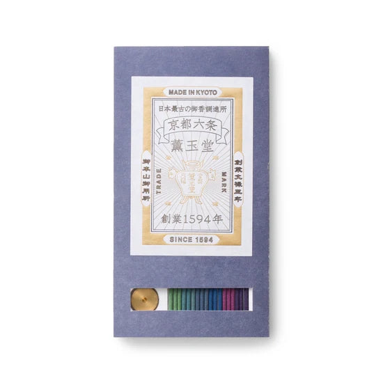 Kungyodo Incense Sticks "Shiko Ai"