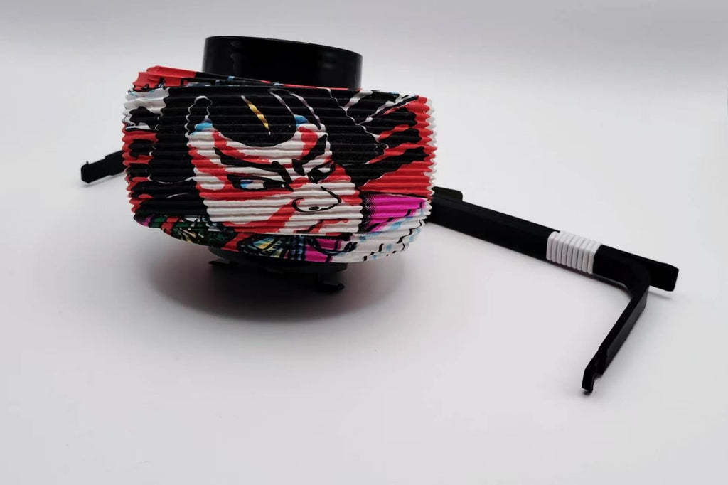 Chochin Lantern - Kabuki