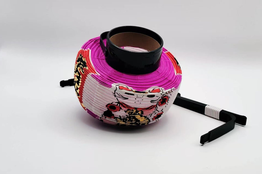 Chochin Lantern - Manekineko