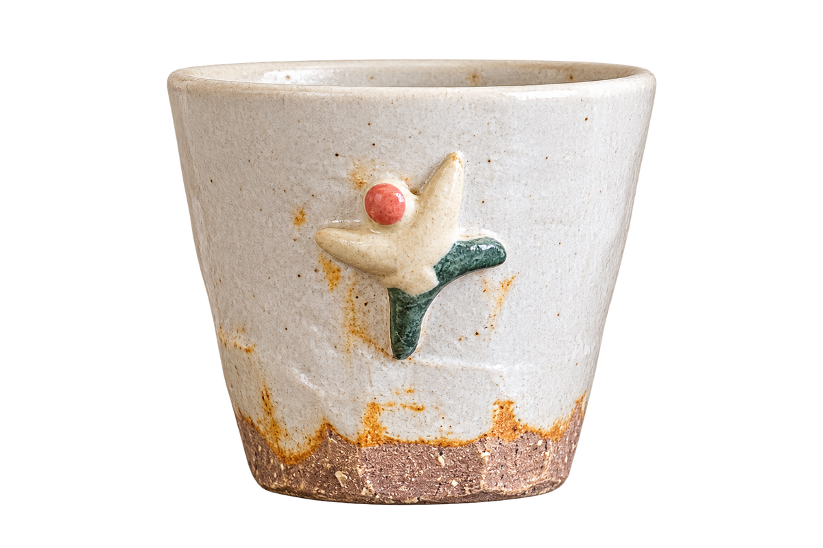 Climber Ceramic Cup