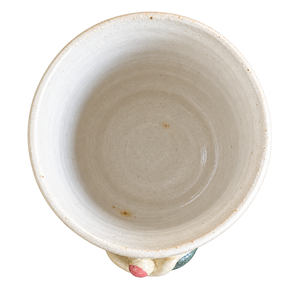 Climber Ceramic Cup
