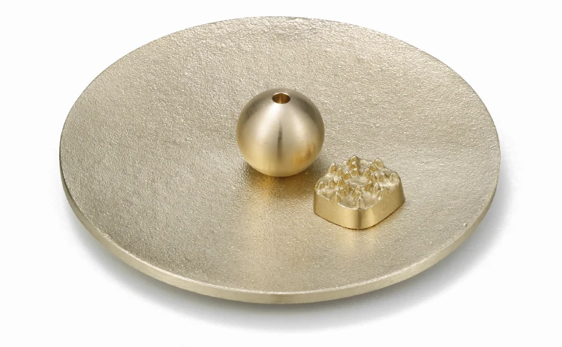 Metal Incense Holder