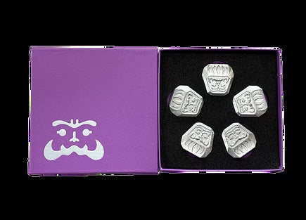 Daruma Chopstick Rests