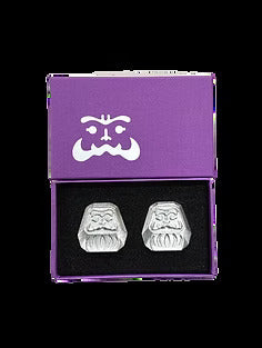 Daruma Chopstick Rests
