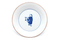 Choemon Kiln Ceramic Plate with Skateboarder