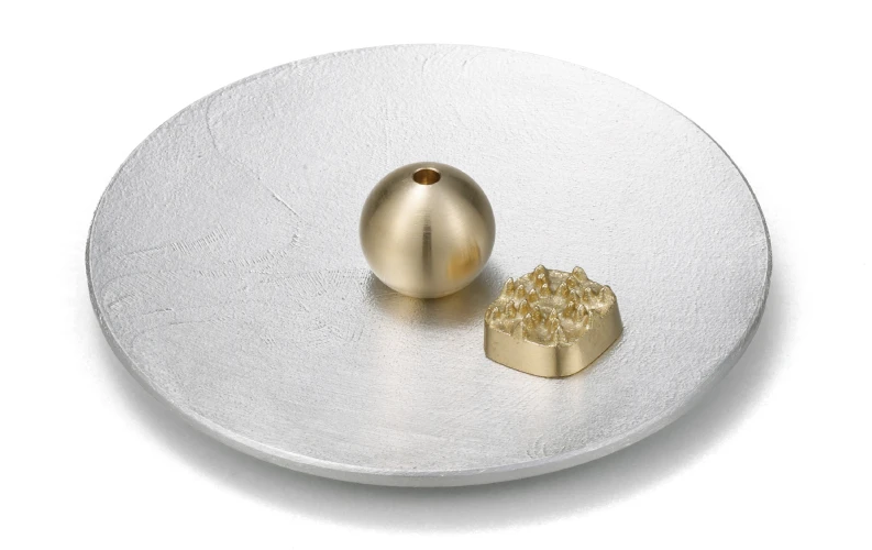 Metal Incense Holder
