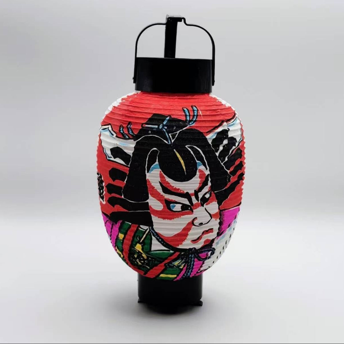 Chochin Lantern - Kabuki