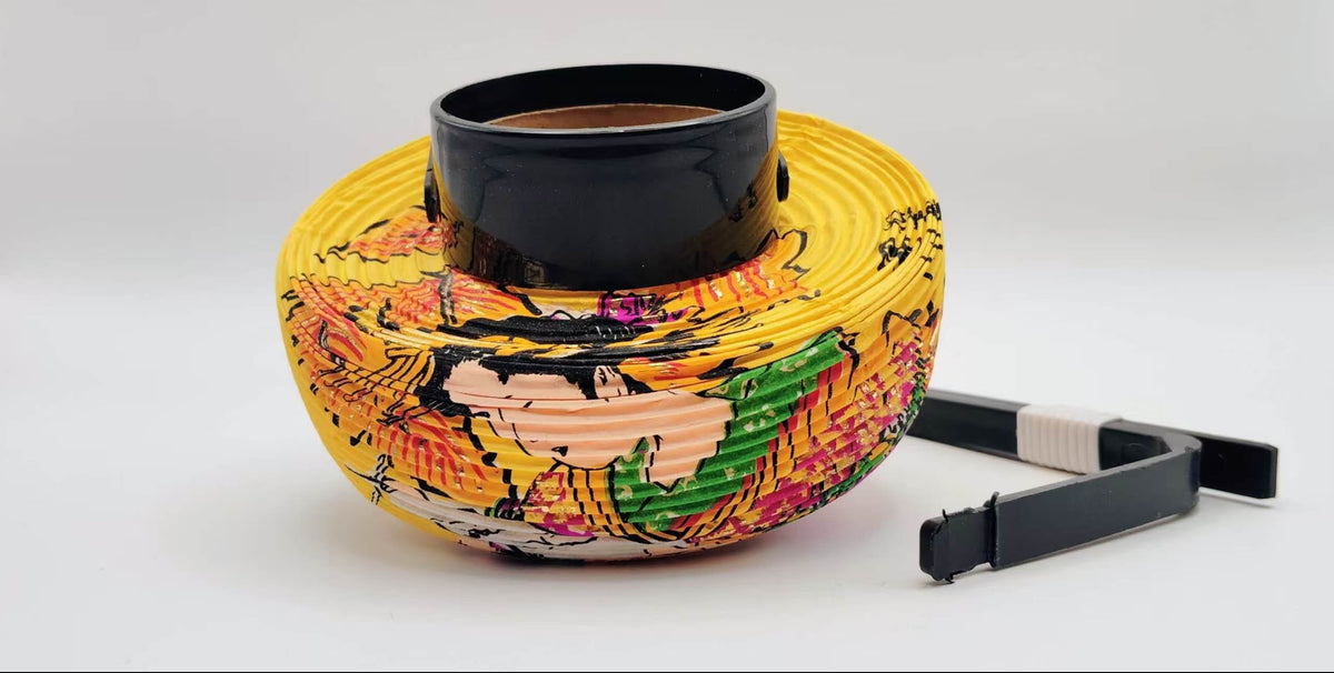 Chochin Lantern - Geisha