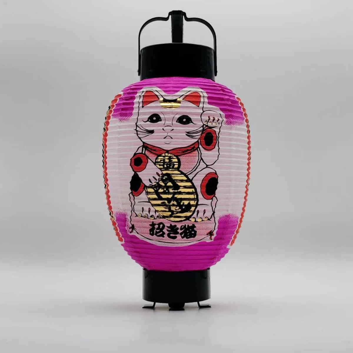 Chochin Lantern - Manekineko