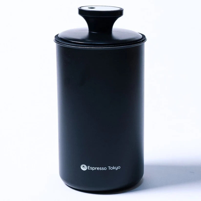 Espresso Tokyo Coffee Canister Pro