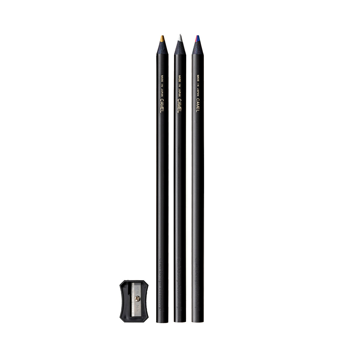 CDT Black Edition Coloured Pencils Set