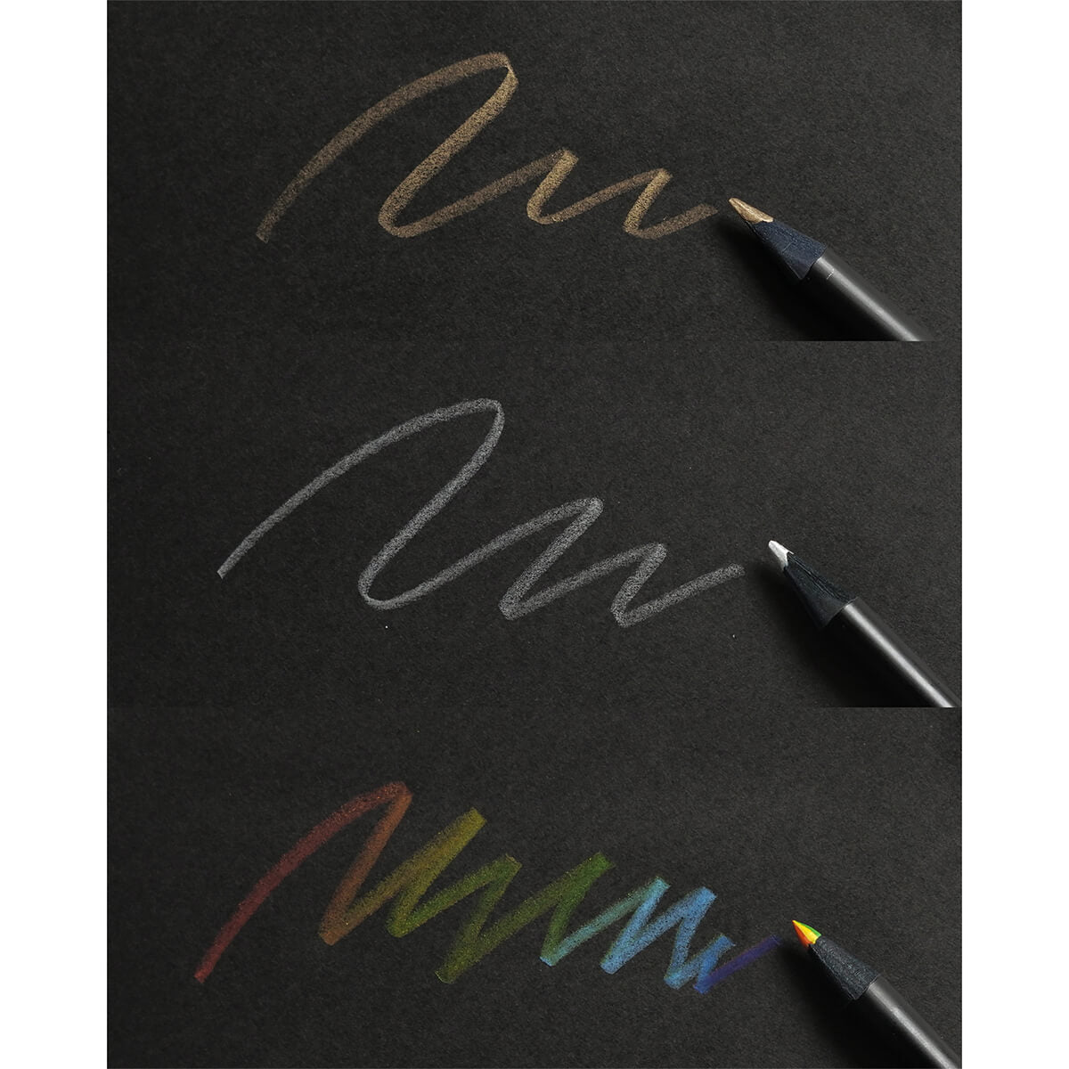 CDT Black Edition Coloured Pencils Set