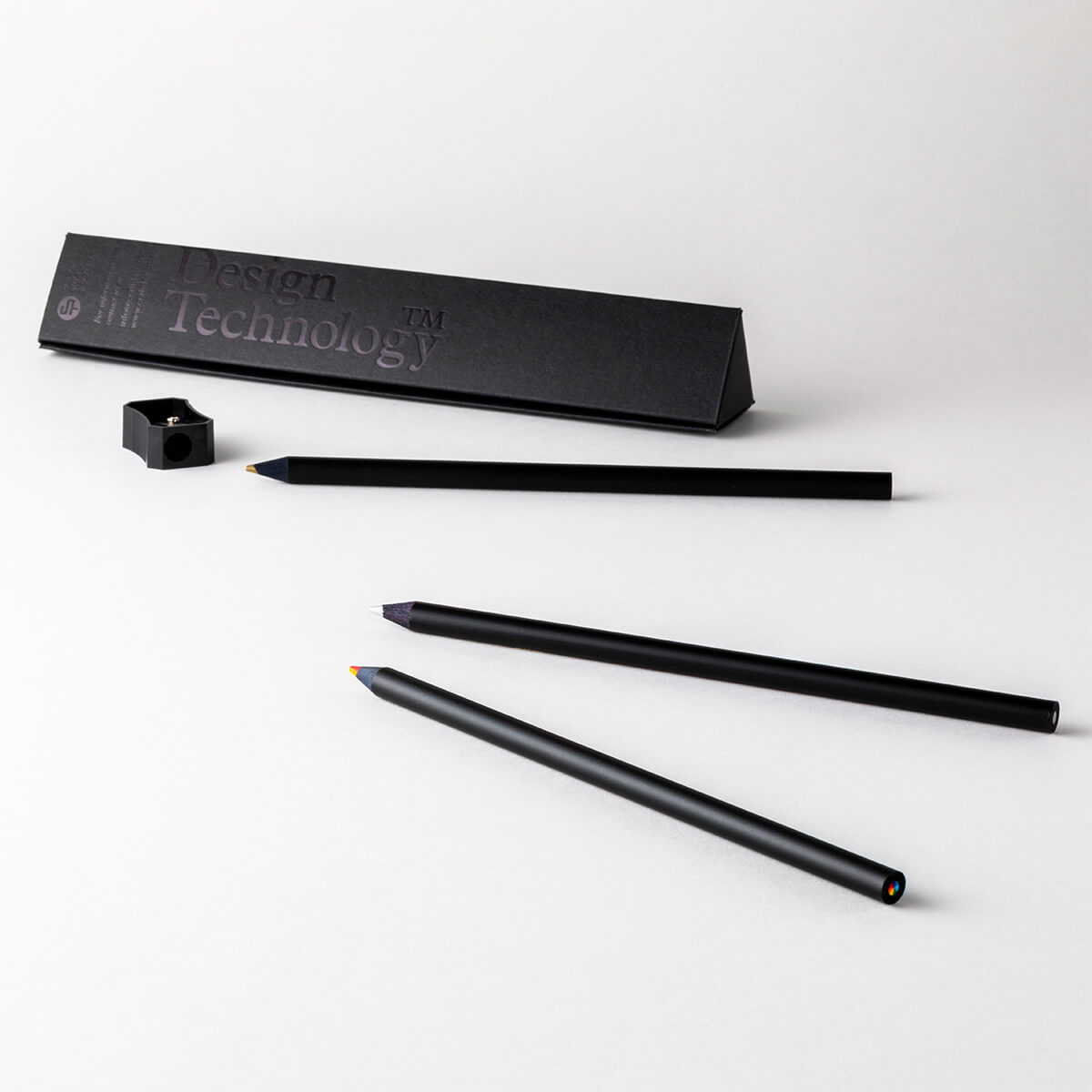 CDT Black Edition Coloured Pencils Set
