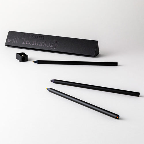 CDT Black Edition Coloured Pencils Set