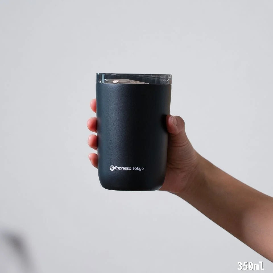 Espresso Tokyo Cera Coat Tumbler