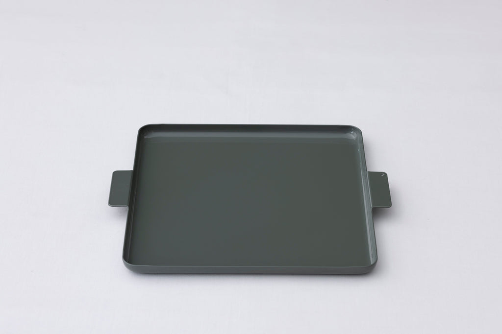 Aluminium Tray - Square