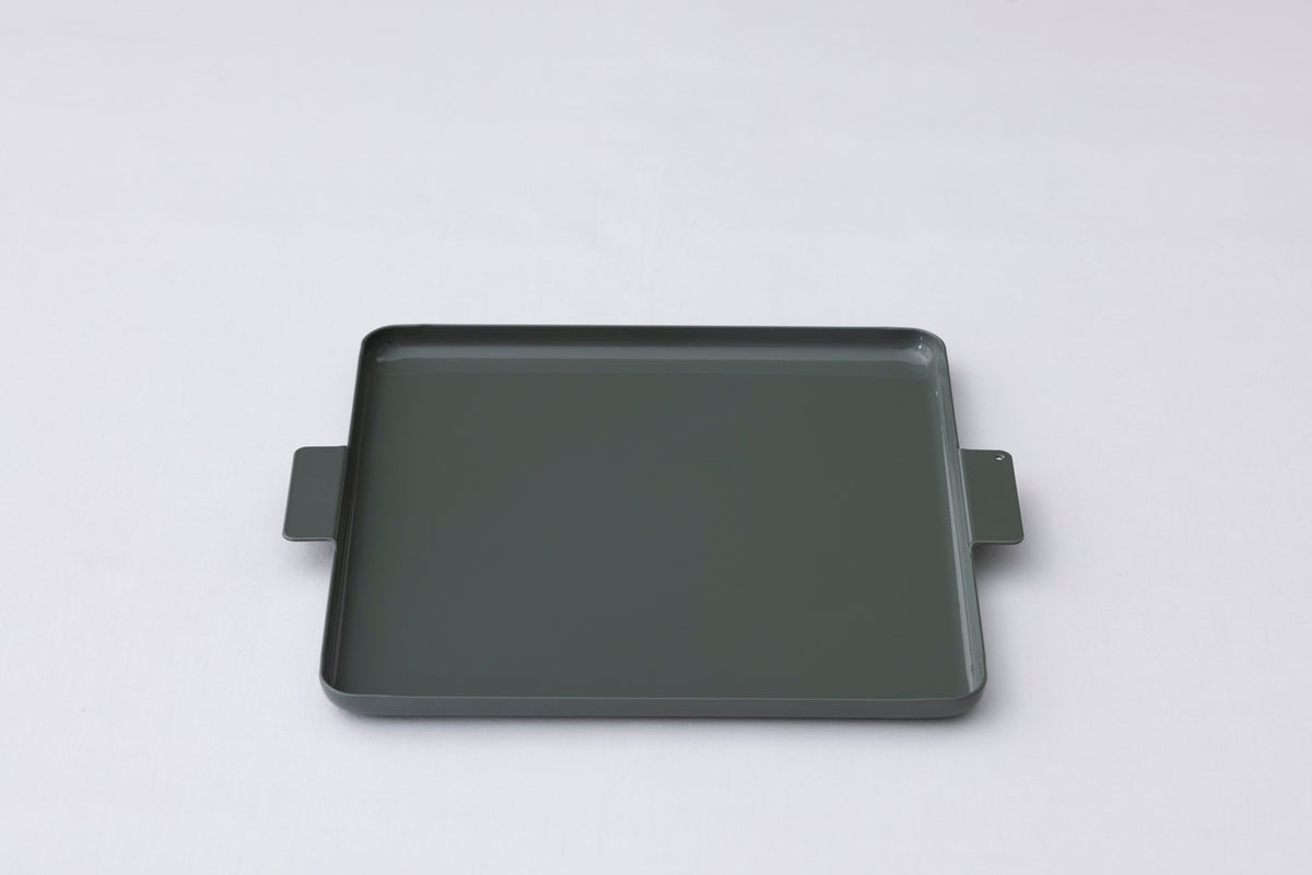 Aluminium Tray - Square