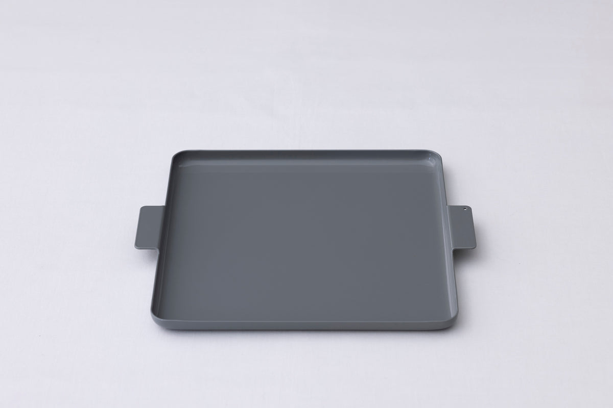 Aluminium Tray - Square