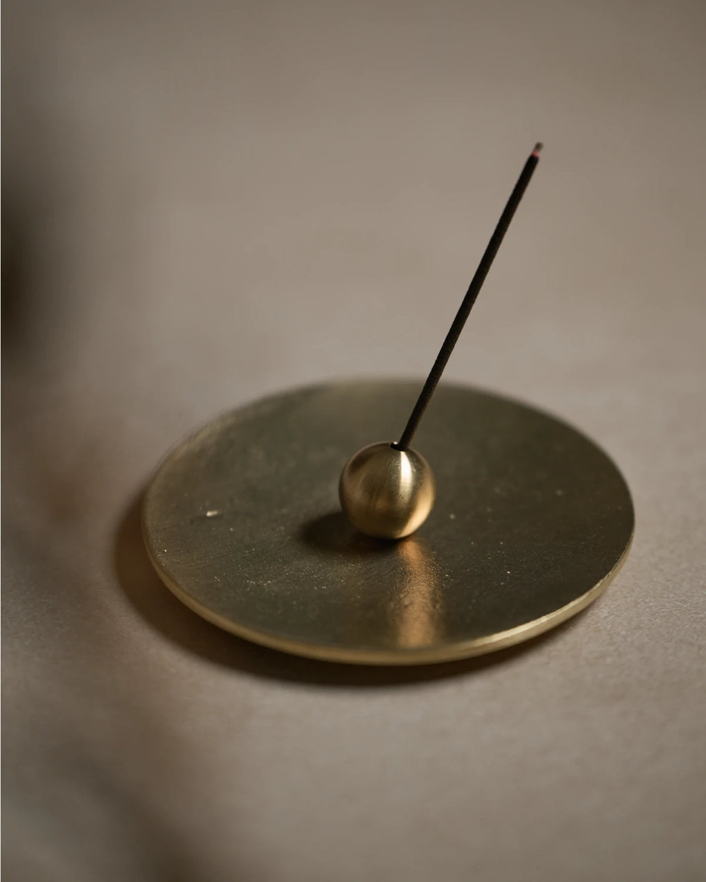 Metal Incense Holder