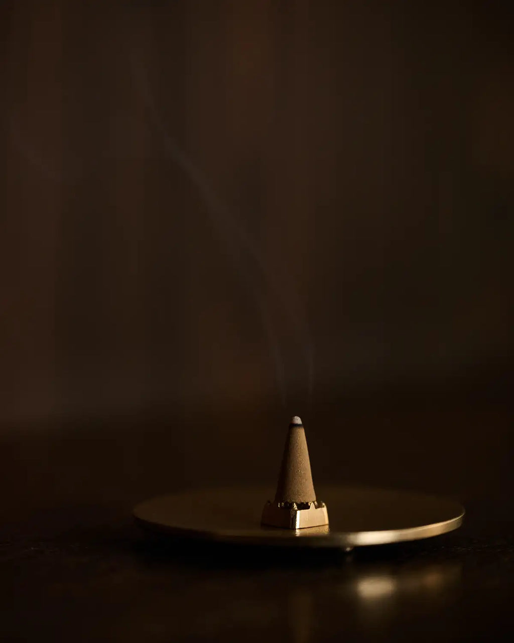Metal Incense Holder