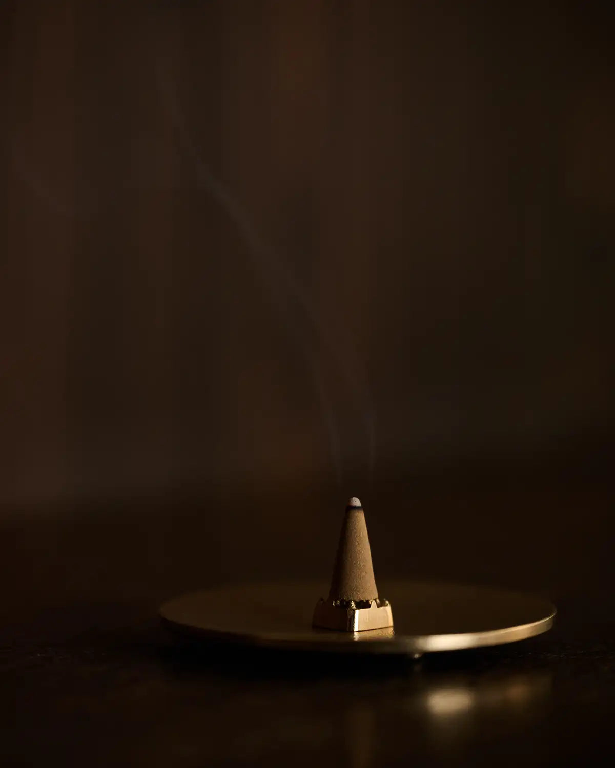 Metal Incense Holder