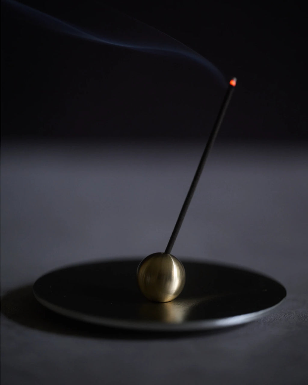 Metal Incense Holder