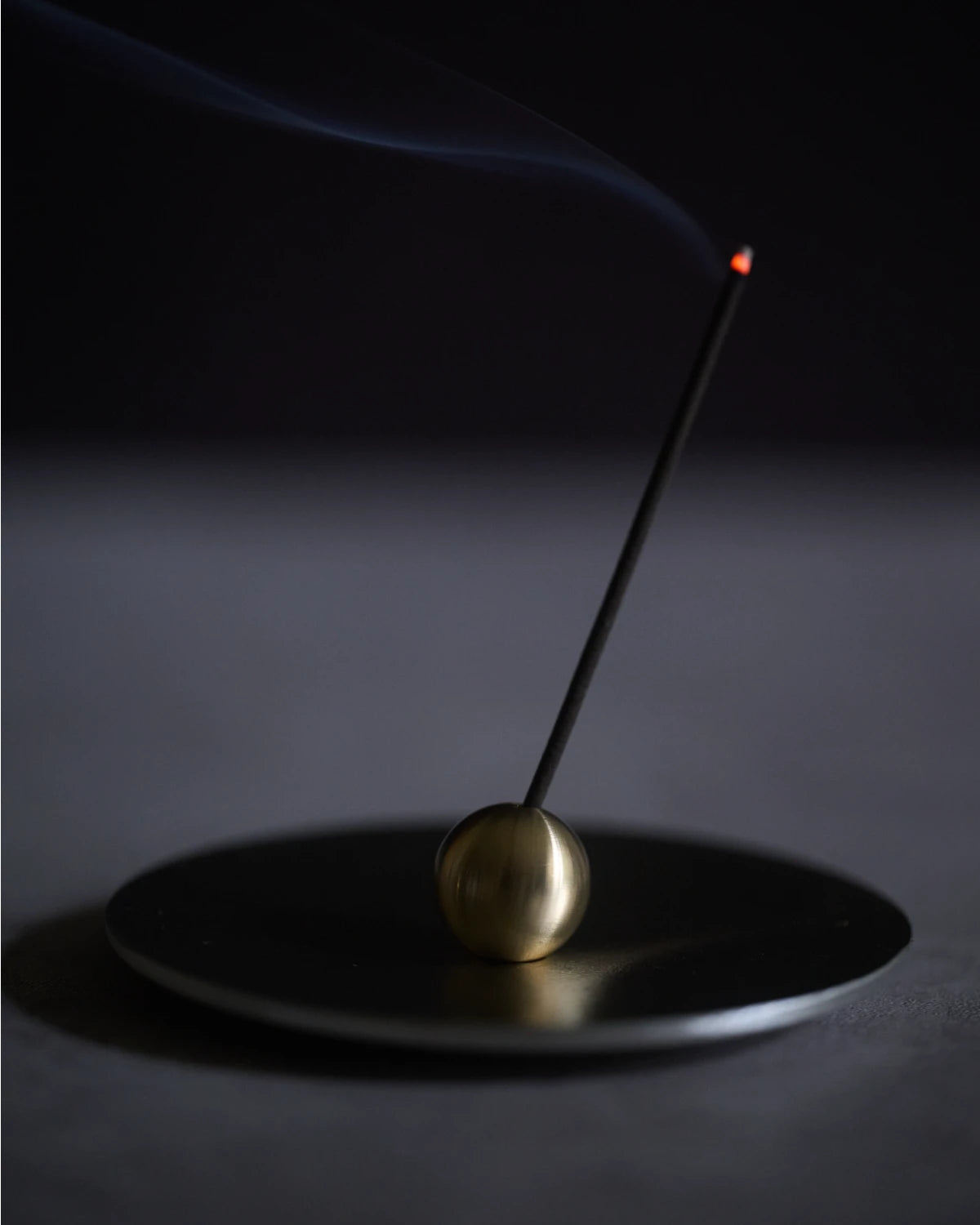 Metal Incense Holder