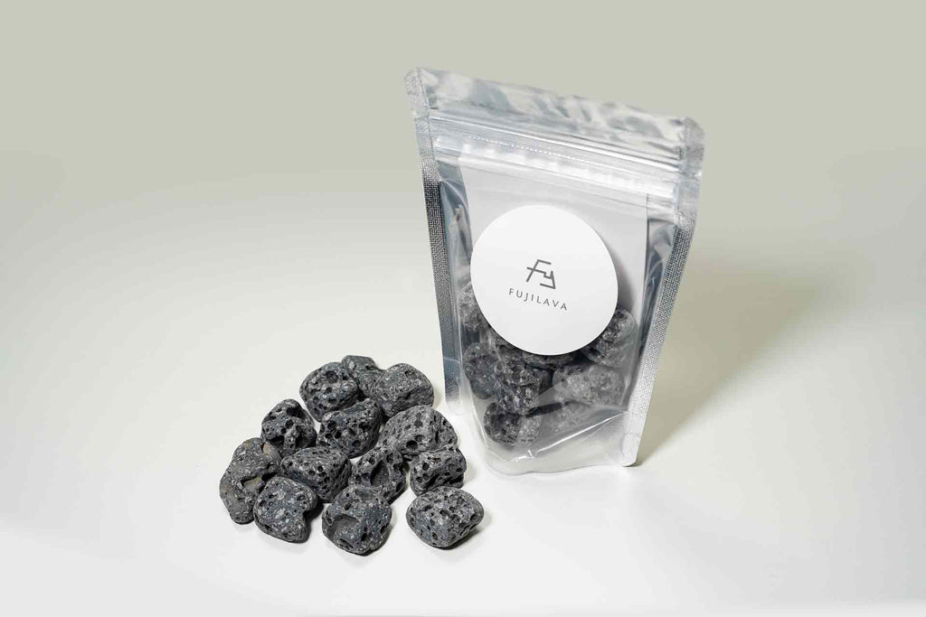 富士溶岩石（100g）