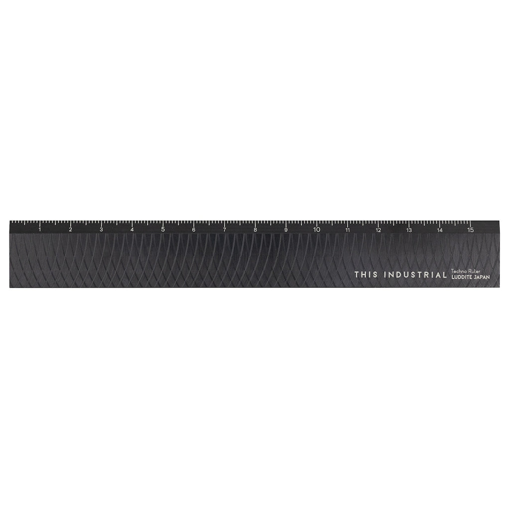 "This Industrial" Ruler