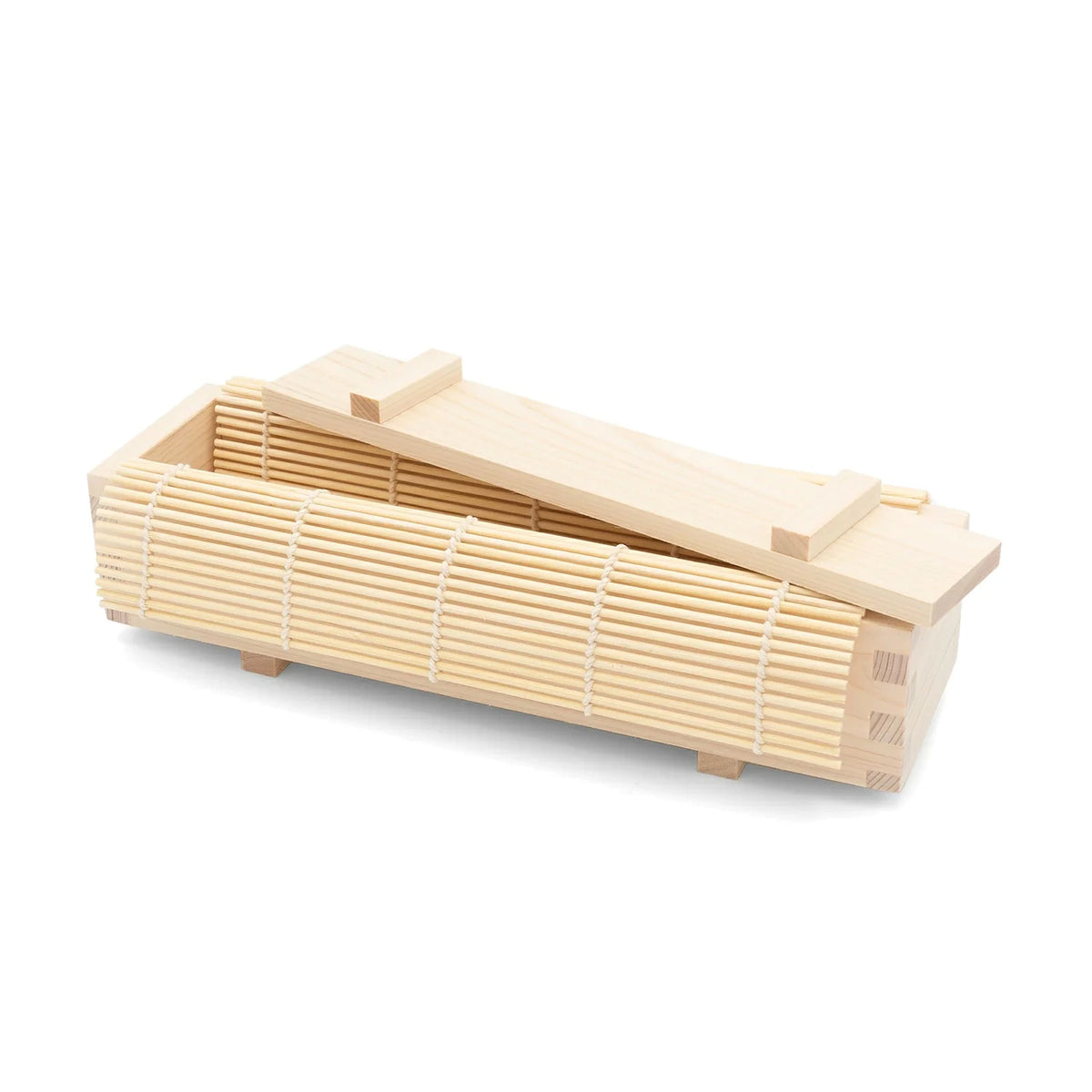 Hinoki Sushi Rolling (Makizushi) Set