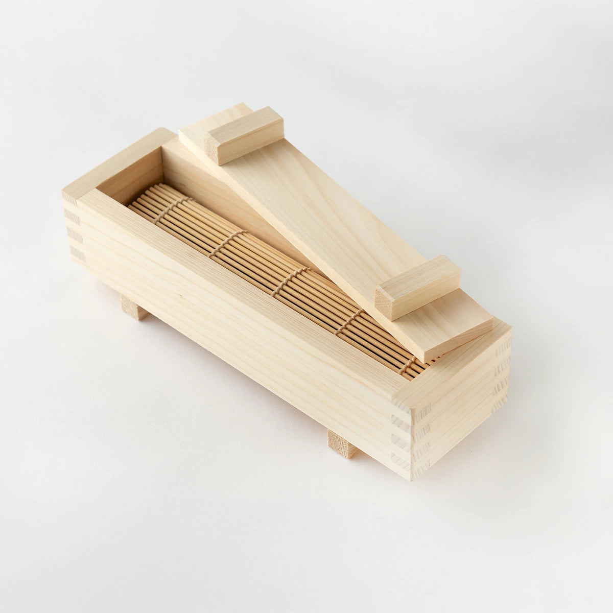 Hinoki Sushi Rolling (Makizushi) Set