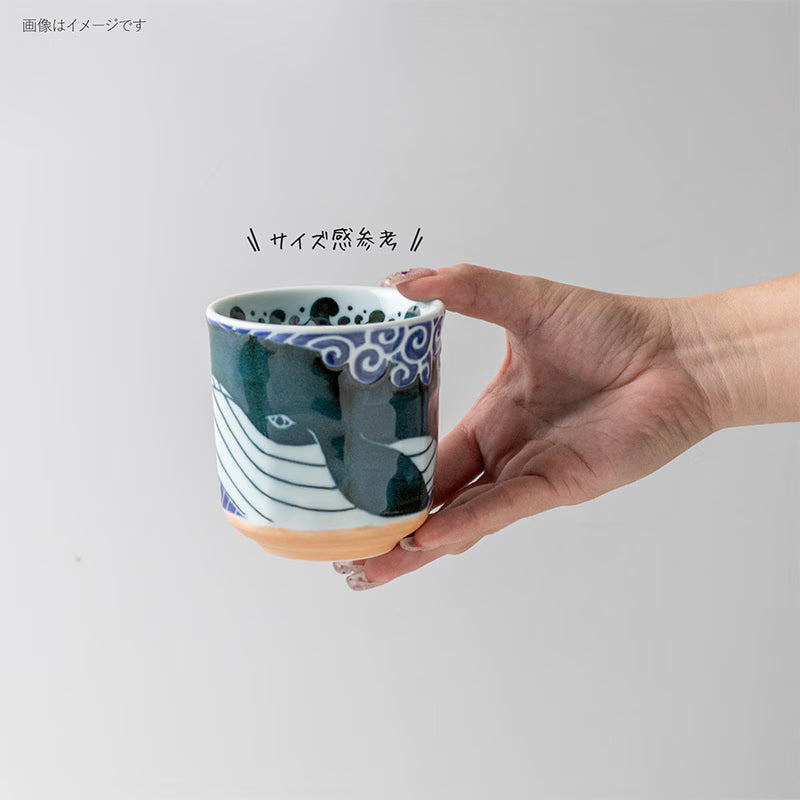 Kujira Tea Cup