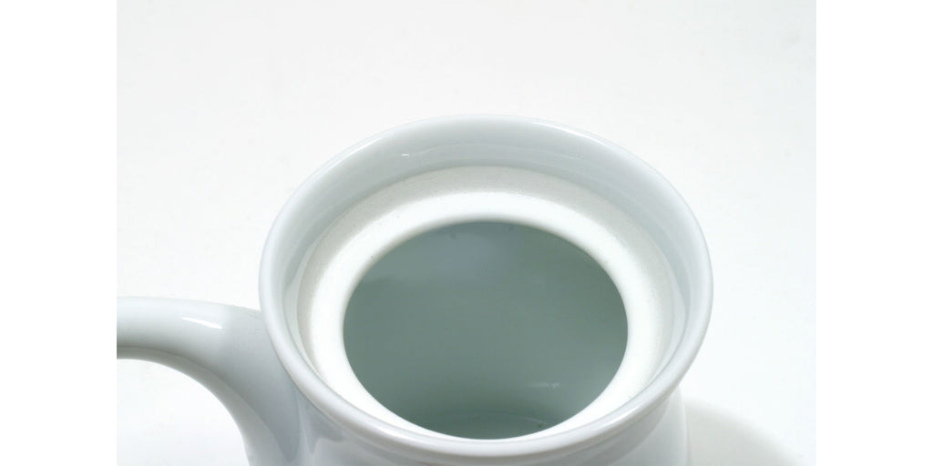 白山陶器 醤油差し