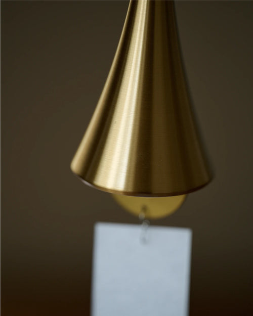 "Horn" Windchime