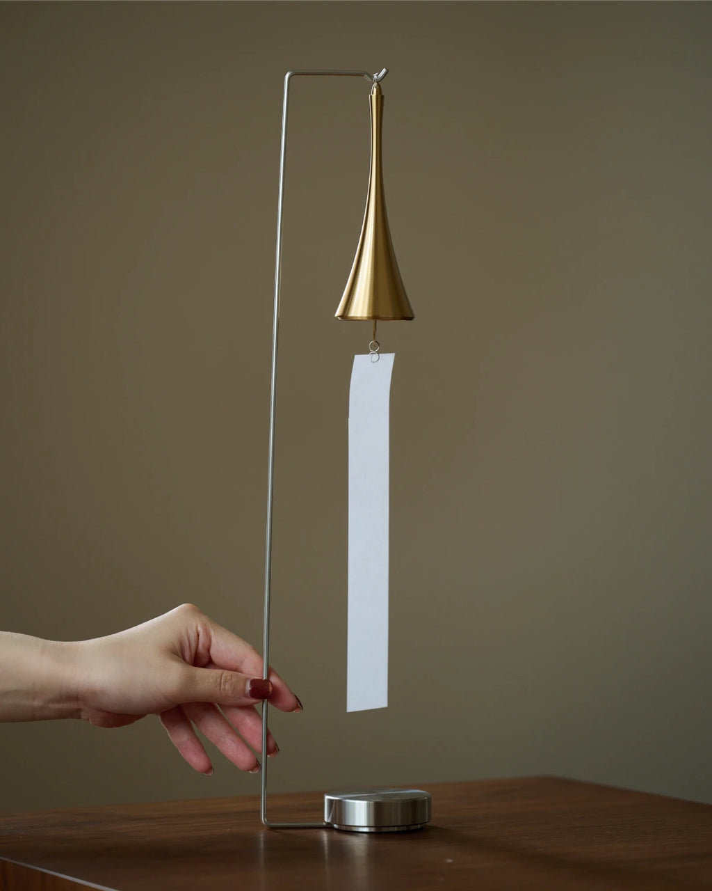 "Horn" Windchime